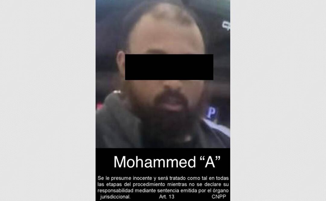 Detienen en México a presunto yihadista estadounidense