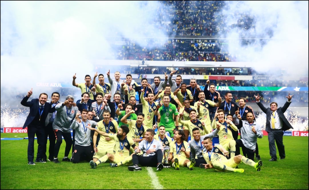 América debutará en el Clausura 2019 en la Jornada 2 | Imago7