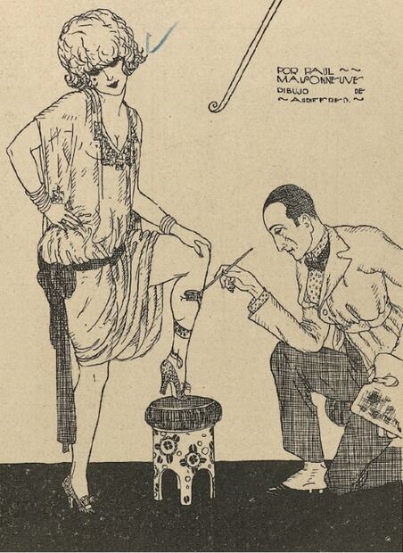 Los tatuajes del siglo pasado