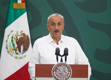 Carlos Manuel Merino, gobernador de Tabasco, da positivo a Covid-19