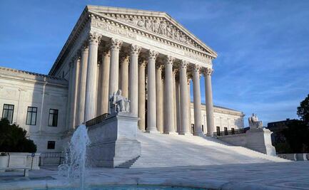 Corte Suprema retrasa el fin del Título 42 en EU; expiraba este miércoles