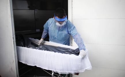 América Latina y el Caribe superan el millón de muertes por Covid-19: OPS