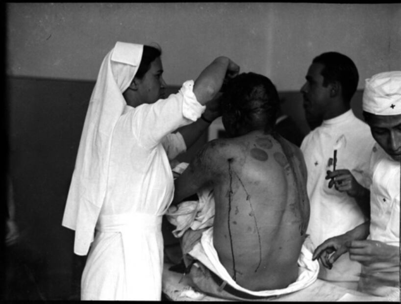 El sangriento choque entre fascistas y comunistas que se libró en el Zócalo en 1935