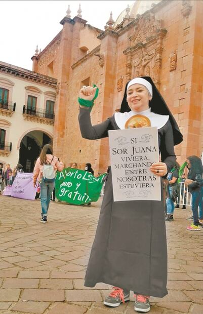 Así protestaron mexicanas en los estados del país