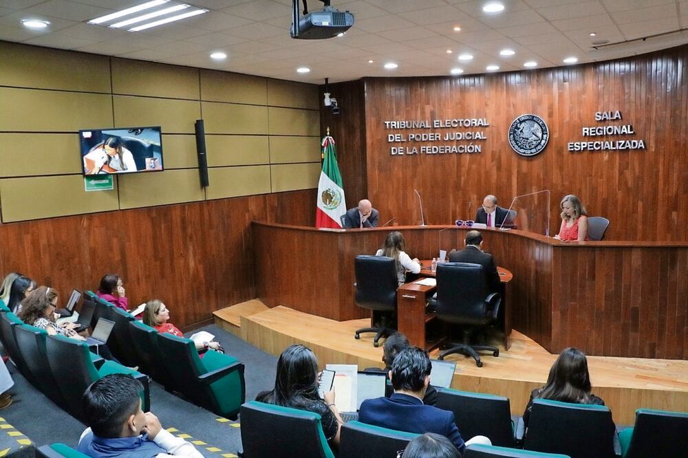 La excandidata presidencial Xóchitl Gálvez interpuso un juicio contra la pasada elección presidencial ante el Tribunal Electoral federal.