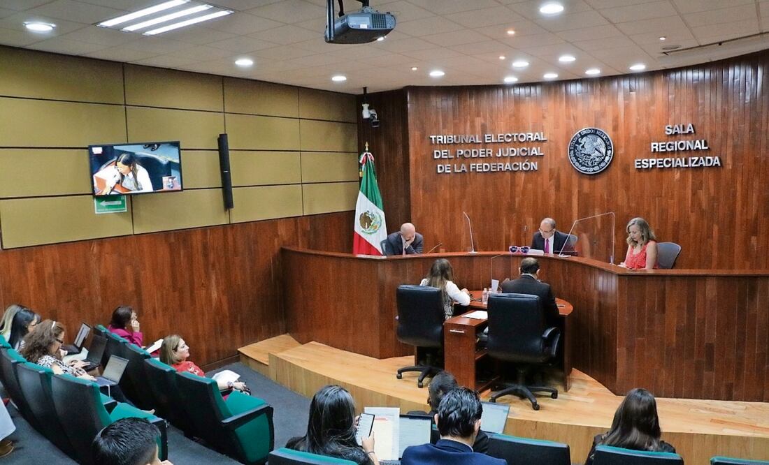 La excandidata presidencial Xóchitl Gálvez interpuso un juicio contra la pasada elección presidencial ante el Tribunal Electoral federal.