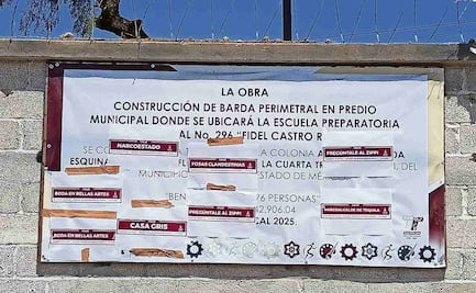 Vuelven las protestas por el renombre de colonia 4T