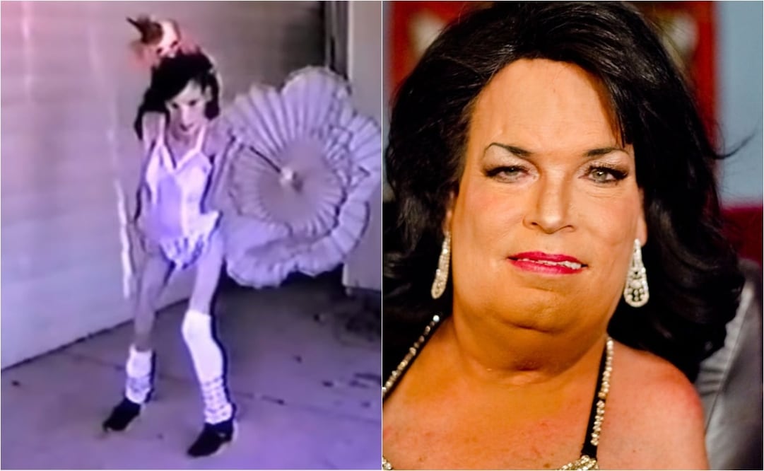 Fotos: YouTube y IMDb