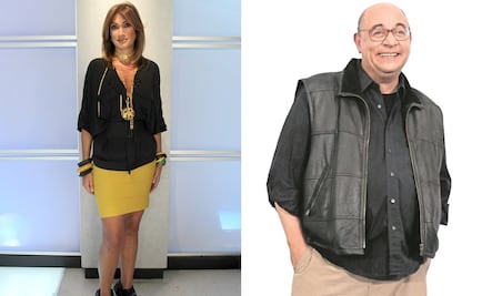 Adela y 'Brozo', víctimas de la nueva Televisa