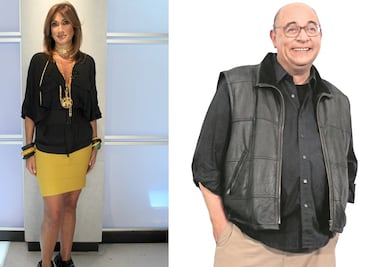 Adela y 'Brozo', víctimas de la nueva Televisa