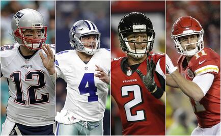 Los cuatro duelos en segunda ronda de playoffs de la NFL serán revanchas
