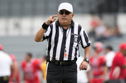 Árbitros no van más con la LFA por falta de pagos