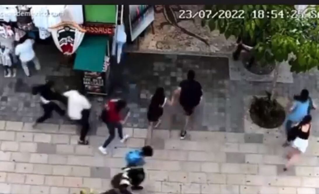 Foto: Captura de video 