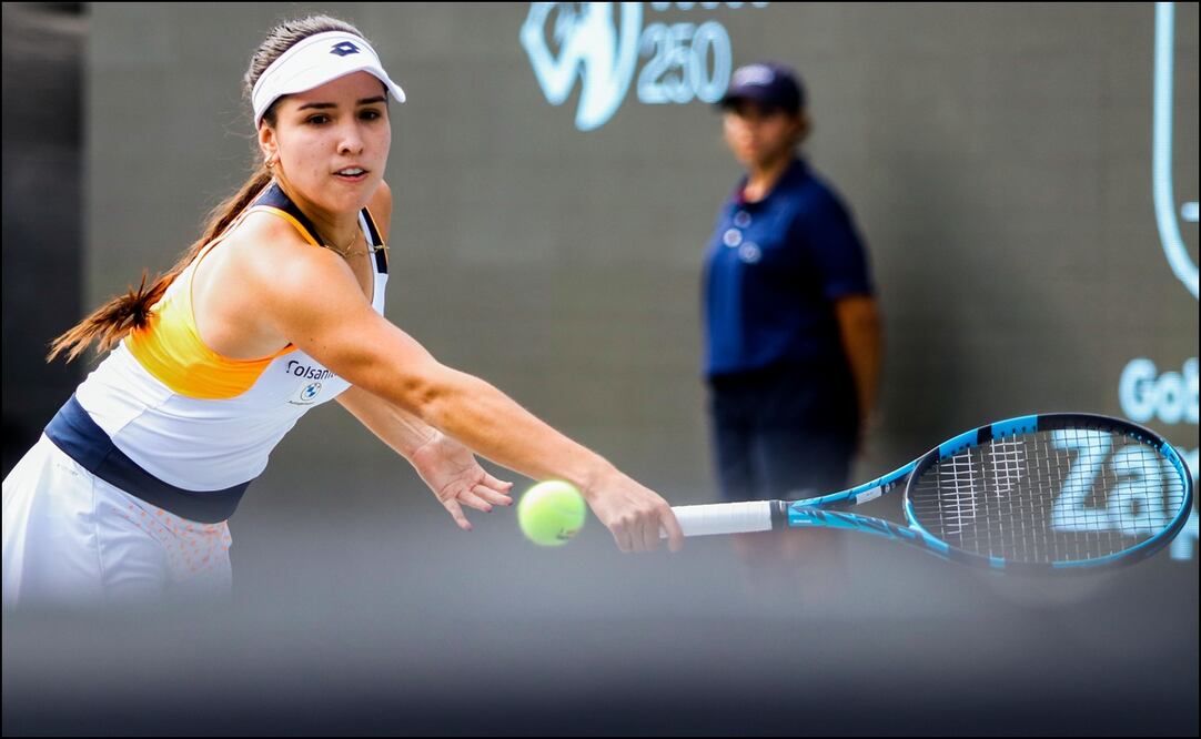 CAMILA OSORIO EN EL ABIERTO DE ZAPOPAN - FOTO: IMAGO7