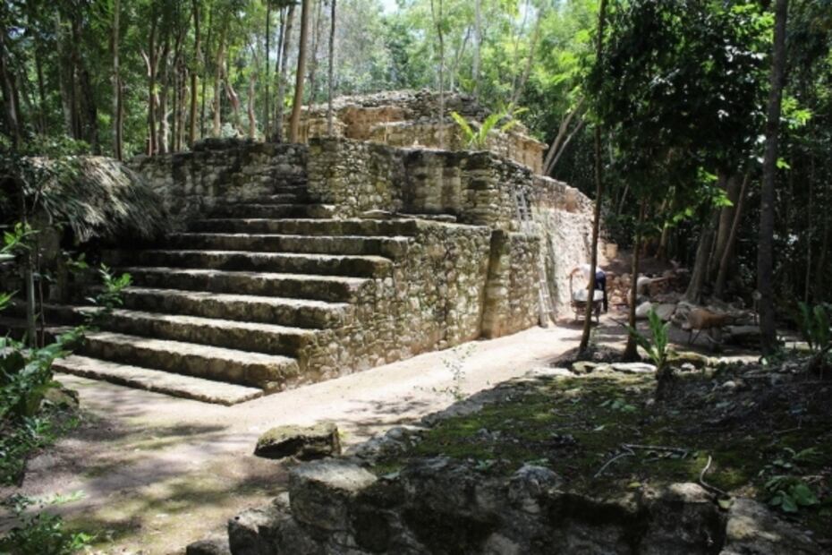 Cobá tuvo 14 gobernadores en su etapa de mayor esplendor: especialistas 