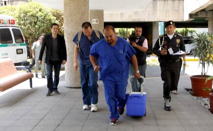 El IMSS realizó 3 mil 217 trasplantes de órganos y tejidos en 2017