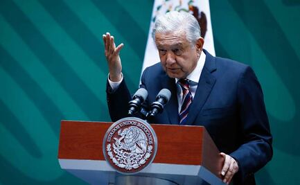 La mañanera de AMLO, 18 de mayo, minuto a minuto 