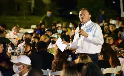 Ernesto "el Borrego" Gándara plantea hacer equipo para ejecutar estrategias de seguridad para Sonora