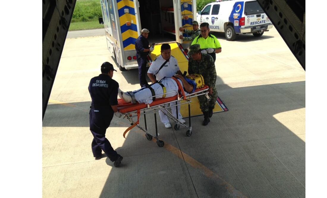 Destaca Ssa despliegue de brigadas médicas tras huracanes y sismos
