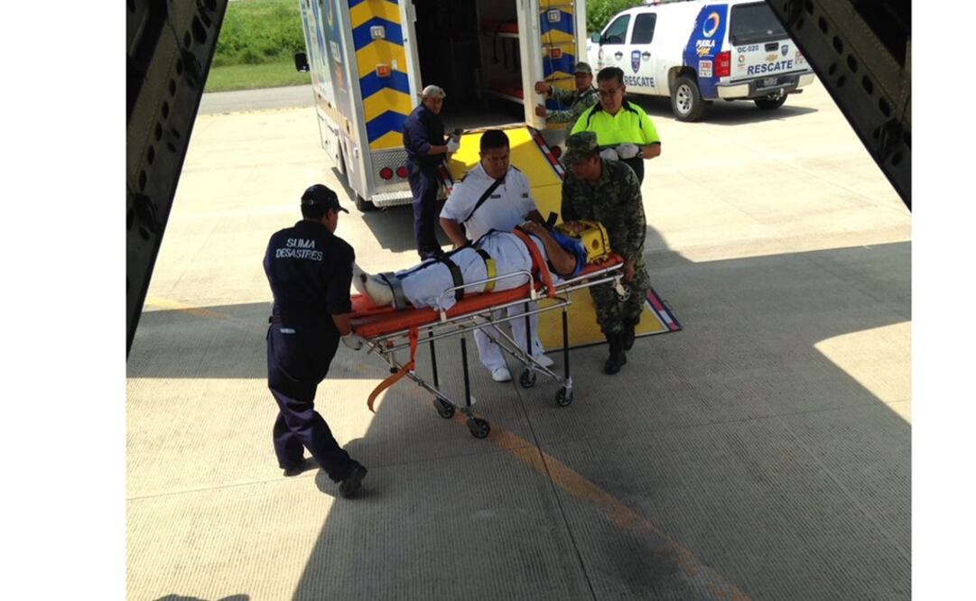 Destaca Ssa despliegue de brigadas médicas tras huracanes y sismos