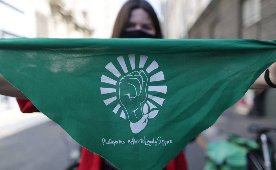 Hasta 2017, según diversos estudios, se realizaban unos 70 mil abortos anuales en Chile, todos ellos en la clandestinidad. Foto: AFP