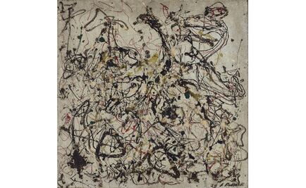 Museo venderá un Jackson Pollock para garantizar sustento