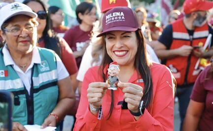 PAN en BCS denuncia a candidata morenista ante el Instituto Electoral local