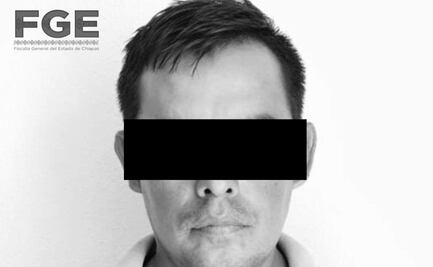 Detienen a presunto feminicida de La Concordia, Chiapas; habría matado a su pareja a golpes