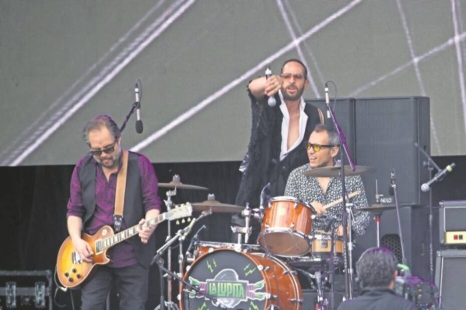 Vive Latino 2022: Limp Bizkit fusiona a miles en una generación