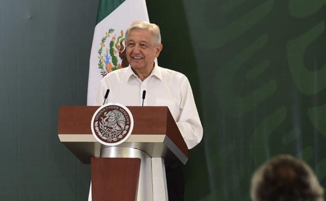 Si Altos Hornos no repara el daño, serán enjuiciados y castigados, advierte AMLO