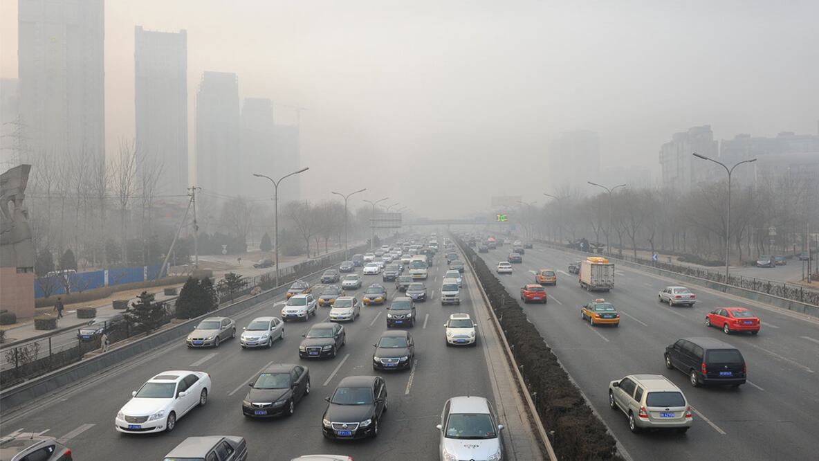 China prohibe 553 carros por exceso de emisiones