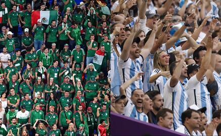 México vs Argentina, con seguridad reforzada tras actos violentos de sus aficiones