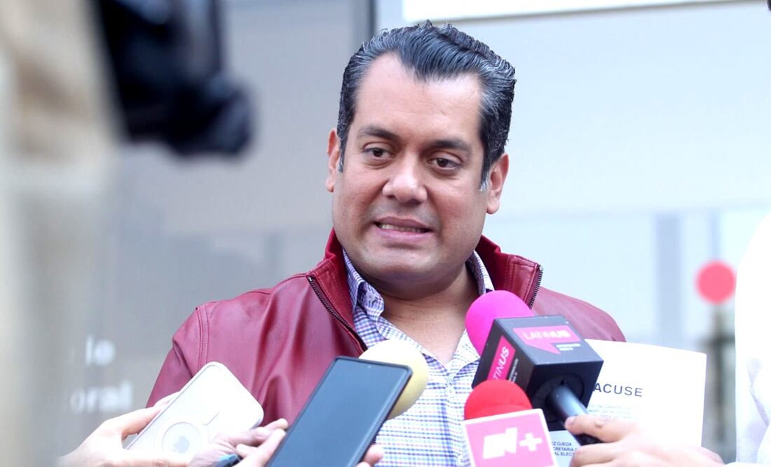 Sergio Gutiérrez Luna. Foto: especial