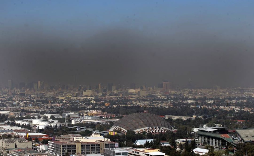 Las partículas que provienen del tráfico y las plantas de generación de energía son especialmente preocupante. Foto: Archivo