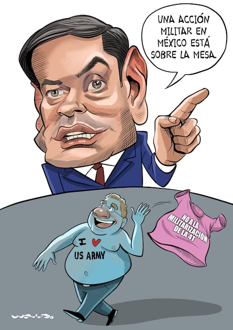 Cartón de WALDO