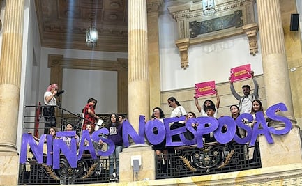 Colombia elimina el matrimonio infantil después de 9 intentos fallidos; congresistas aclaman "son niñas, no esposas"