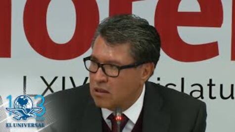  “Que no se maree” el Gabinete, pide Monreal a Sánchez Cordero