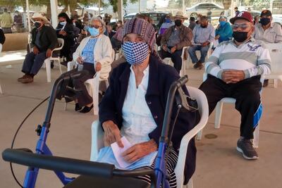 Extenderán tres días más la aplicación de vacunas contra Covid-19 en Los Mochis