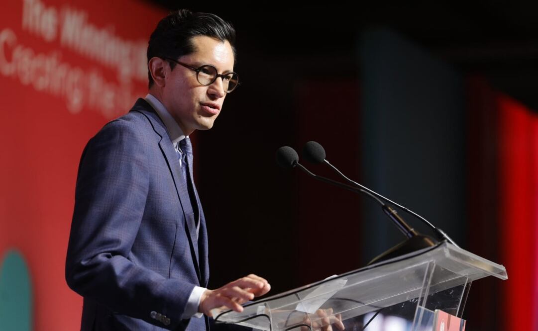 Roberto Velasco, subsecretario de SRE. Foto: Especial