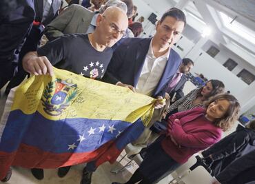 Instan a Maduro a recibir observadores