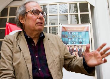 Hoy en México todo atañe a la bestialidad, crueldad y feminicidios: Héctor Manjarrez