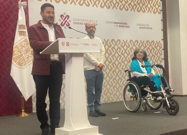Manual de Accesibilidad 2024: CDMX impulsa espacios públicos más incluyentes