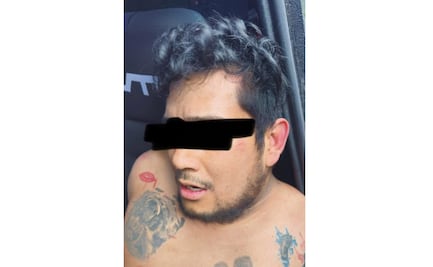 Cae "El Espíritu", lugarteniente del Cártel Chiapas y Guatemala-CJNG en Ocozocoautla; capturan a otros 3 miembros de la organización