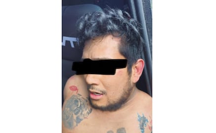 Cae "El Espíritu", lugarteniente del Cártel Chiapas y Guatemala-CJNG en Ocozocoautla; capturan a otros 3 miembros de la organización