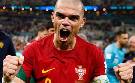 Pepe, exfutbolista del Real Madrid, anunció su retiro del futbol a los 41 años