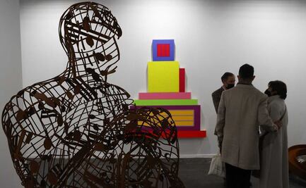 El rey Felipe VI falta a la inauguración de la feria de arte de ARCO por invasión de Ucrania