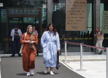 Claudia Curiel afirma que los museos del INAH se reabrirán "ya"; evalúa contratar Protección Federal o Policía Auxiliar de CDMX