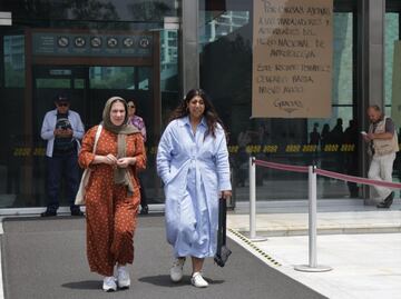 Claudia Curiel afirma que los museos del INAH se reabrirán "ya"; evalúa contratar Protección Federal o Policía Auxiliar de CDMX