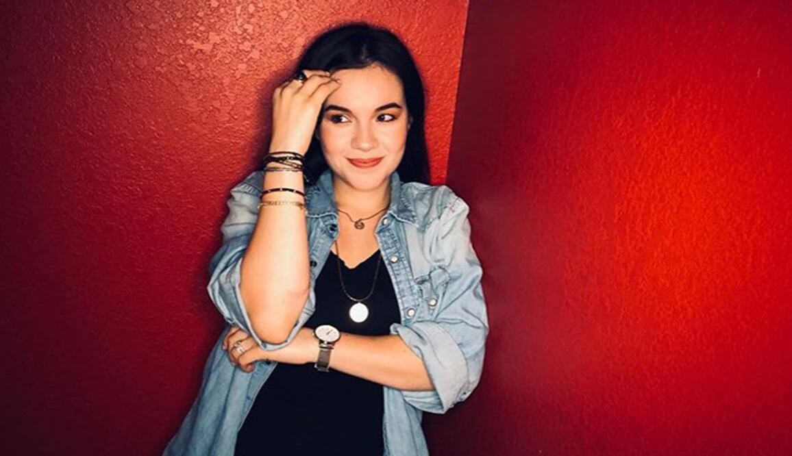 Sara Sosa. Foto: Instagram