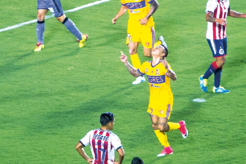 Una solitaria anotación definió el duelo por el Campeón de Campeones. (AGUSTÍN REYES. IMAGO7)